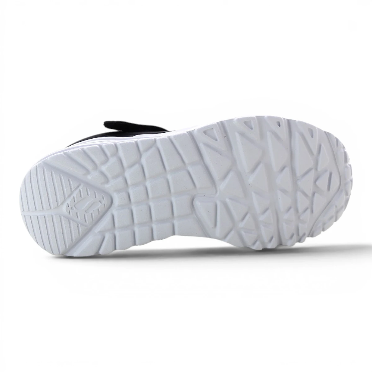 310451L-BKRG UNO Lite dječje tenisice crno-roze – Skechers