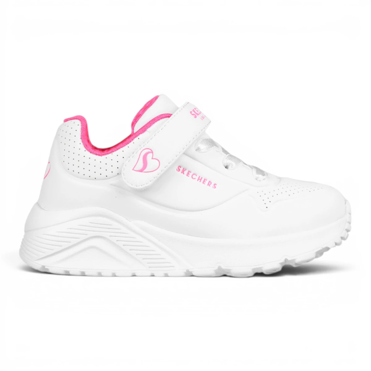 310451N-WHP UNO Lite dječje tenisice bijelo-roze – Skechers