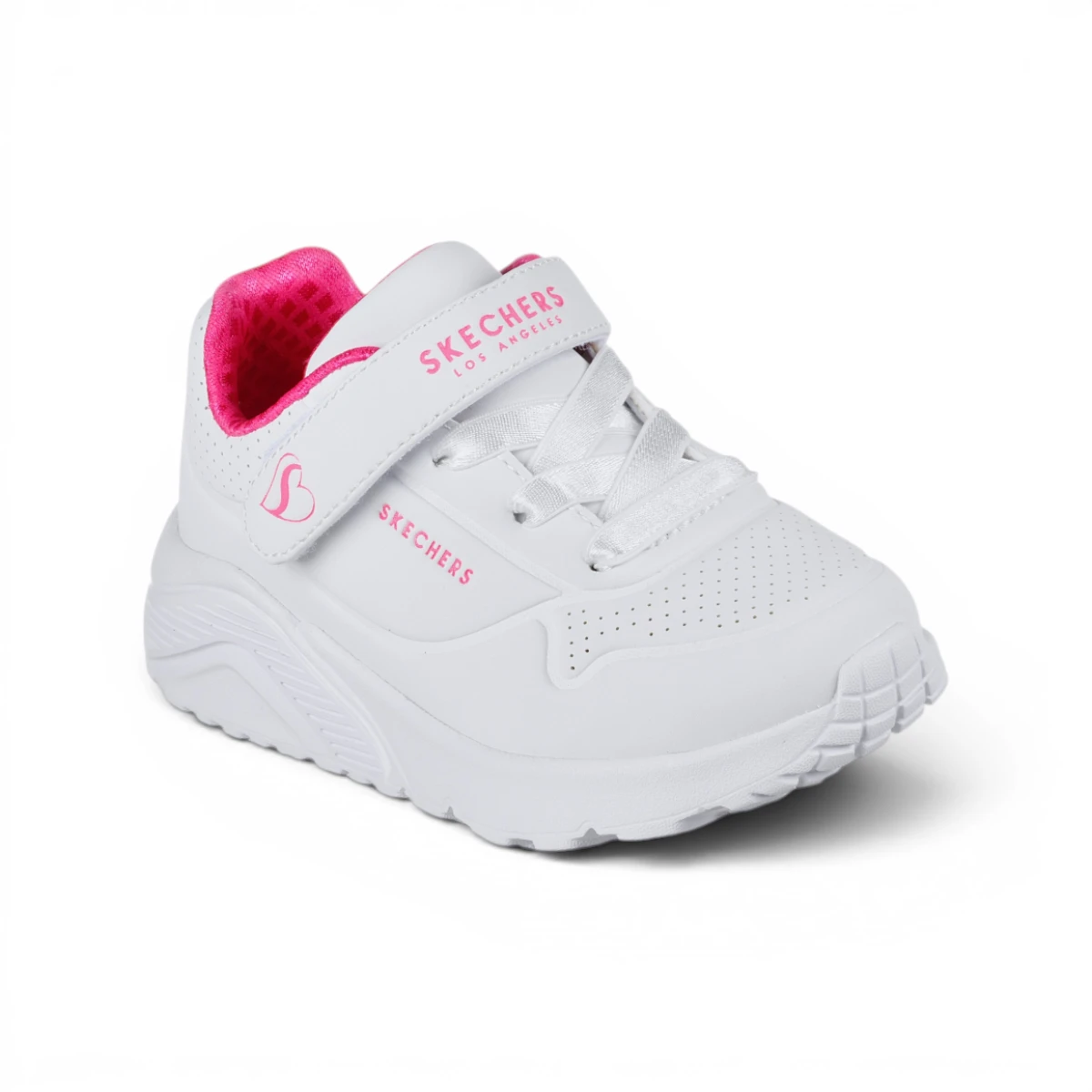 310451N-WHP UNO Lite dječje tenisice bijelo-roze – Skechers
