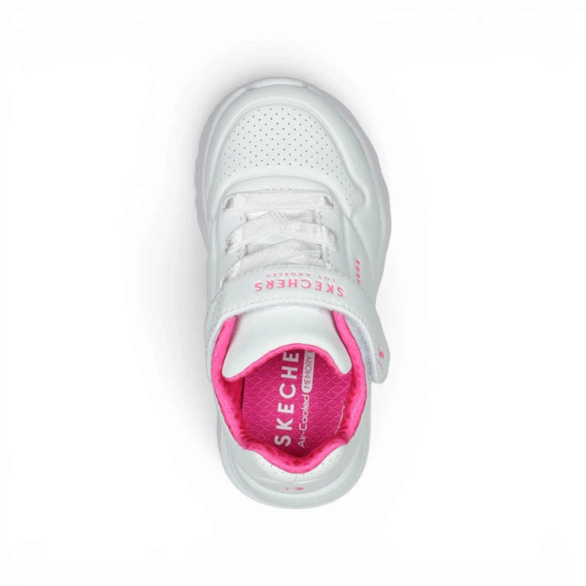 310451N-WHP UNO Lite dječje tenisice bijelo-roze – Skechers