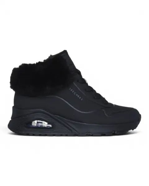 UNO Fall Air dječje gležnjače crne – Skechers