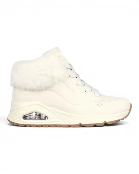 UNO Fall Air dječje gležnjače bež – Skechers
