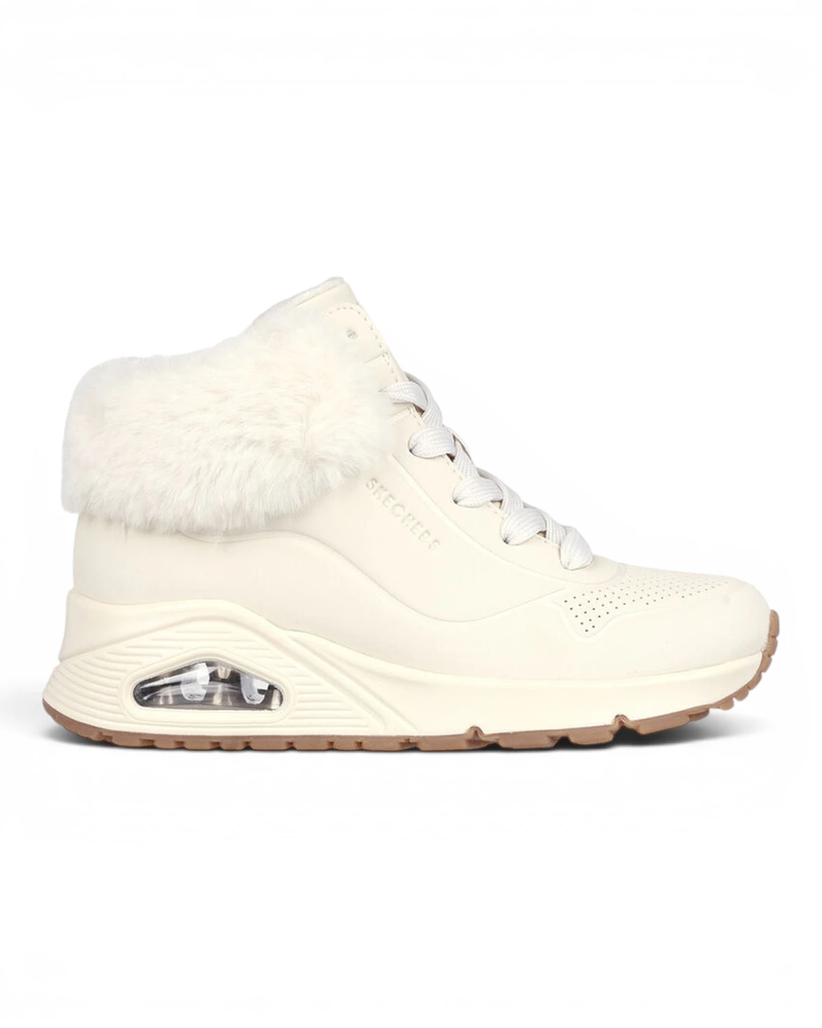 310539L-NAT UNO Fall Air dječje gležnjače bež – Skechers