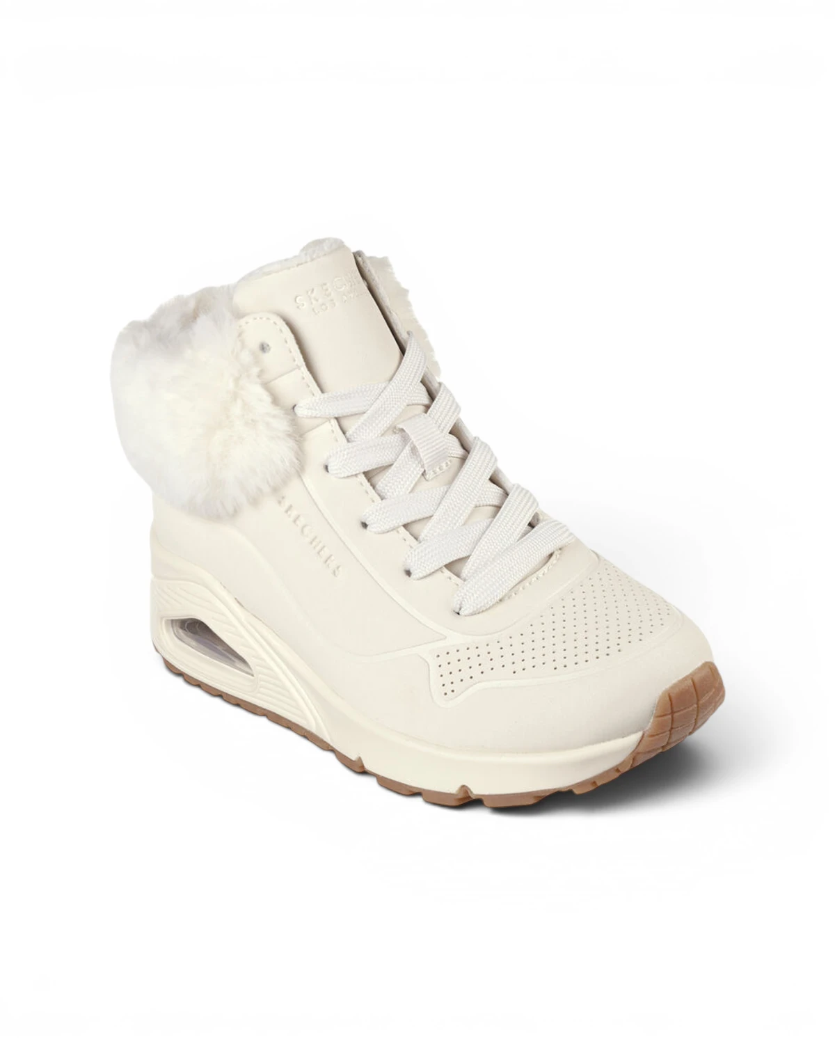 310539L-NAT UNO Fall Air dječje gležnjače bež – Skechers