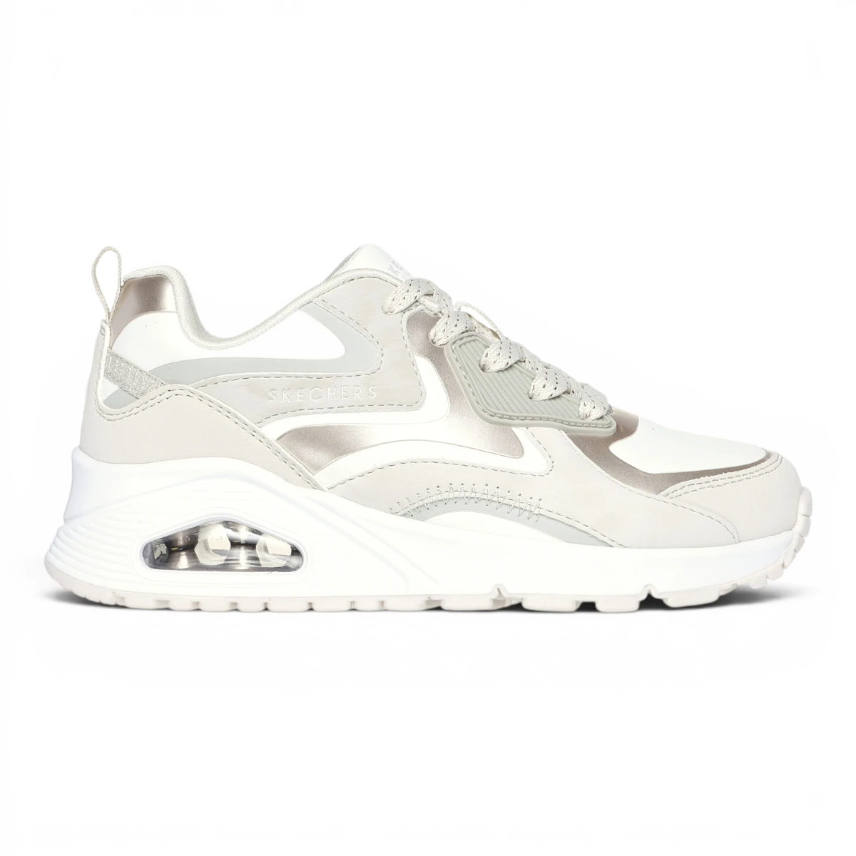 310547L-NAT UNO Gen1 dječje tenisice bež – Skechers