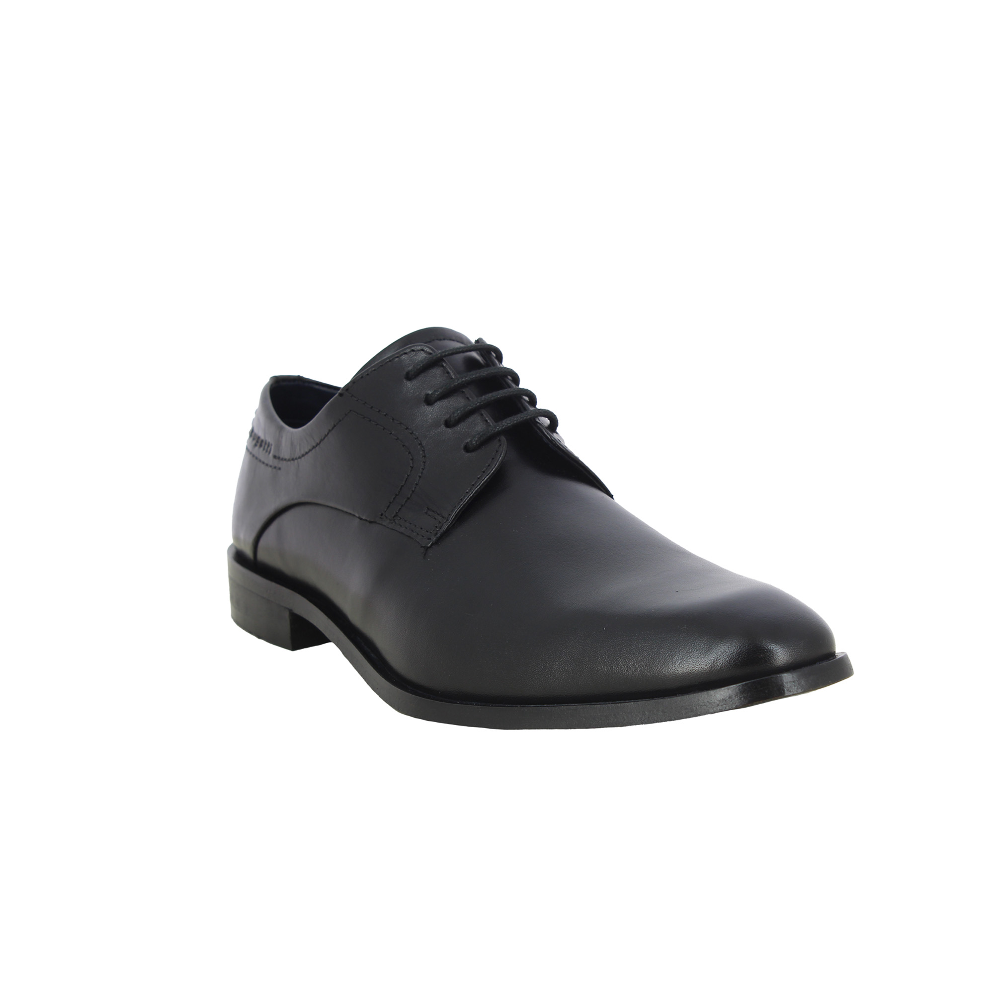 311-75201-1000-1000 Bugatti muška cipela black