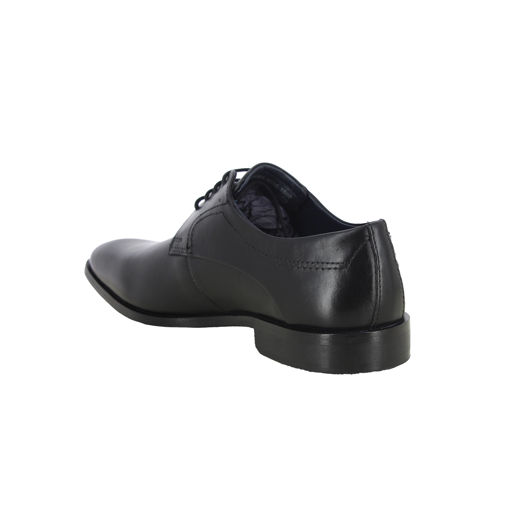 311-75201-1000-1000 Bugatti muška cipela black