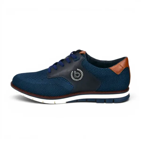 Bugatti Sandman muške cipele Dark Blue