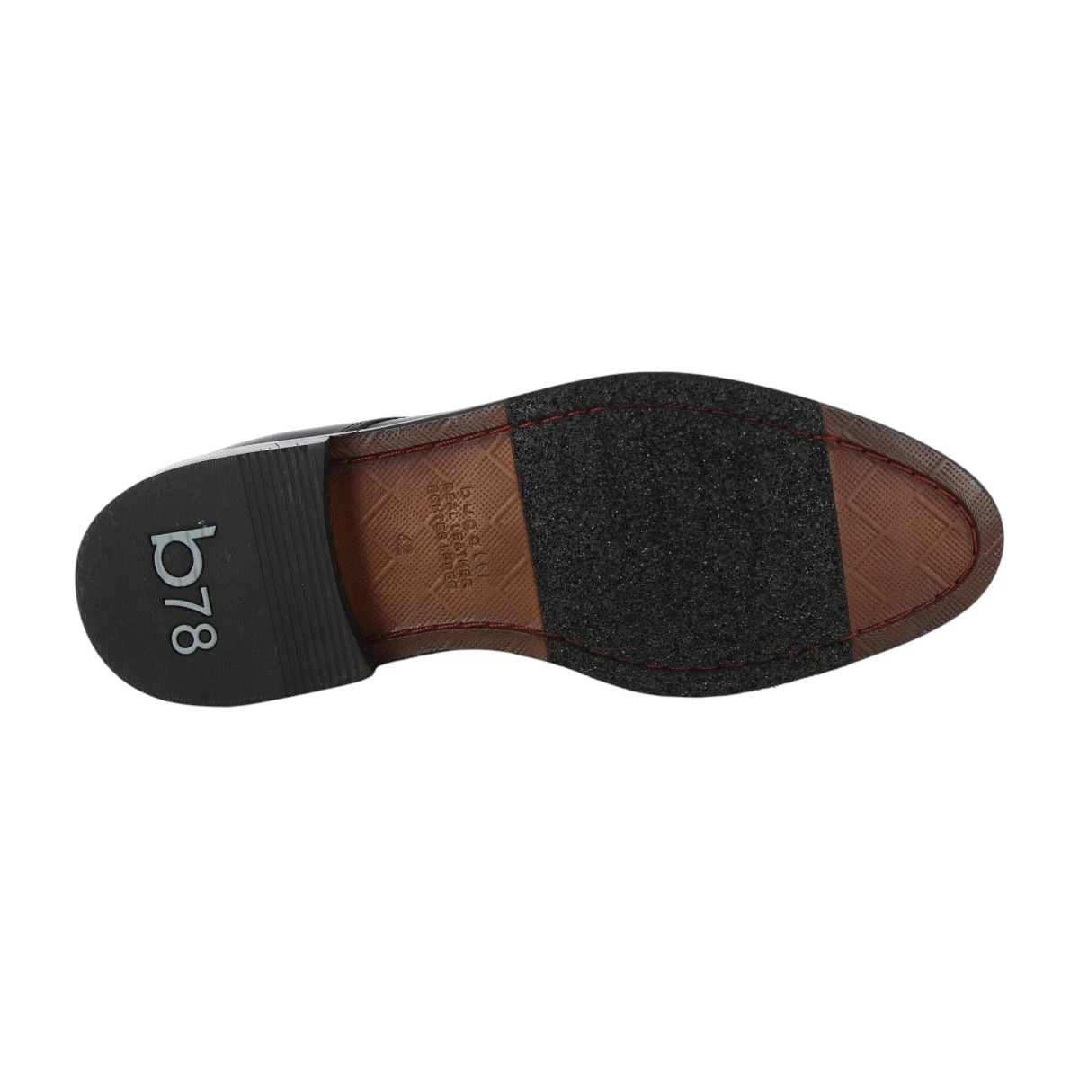311-A5T09-1000-1000 Bugatti muška elegantna cipela crna boja