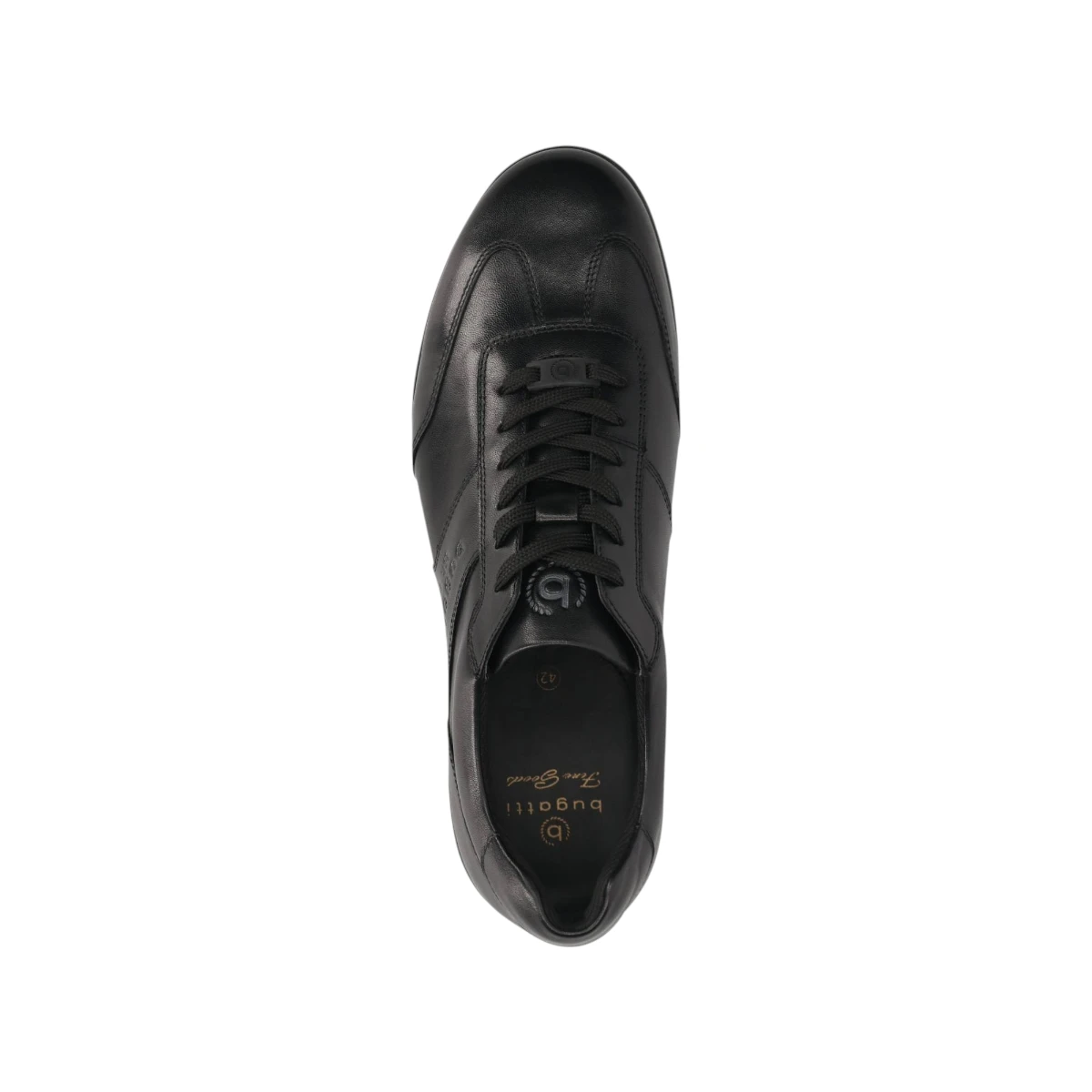 311-A9Q14-4000-1000 Bugatti muška cipela Thorello black