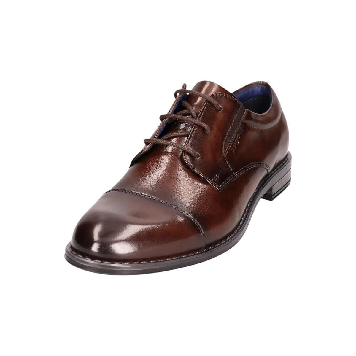 311-AO501-1000-6100 Bugatti muška elegantna cipela dark brown