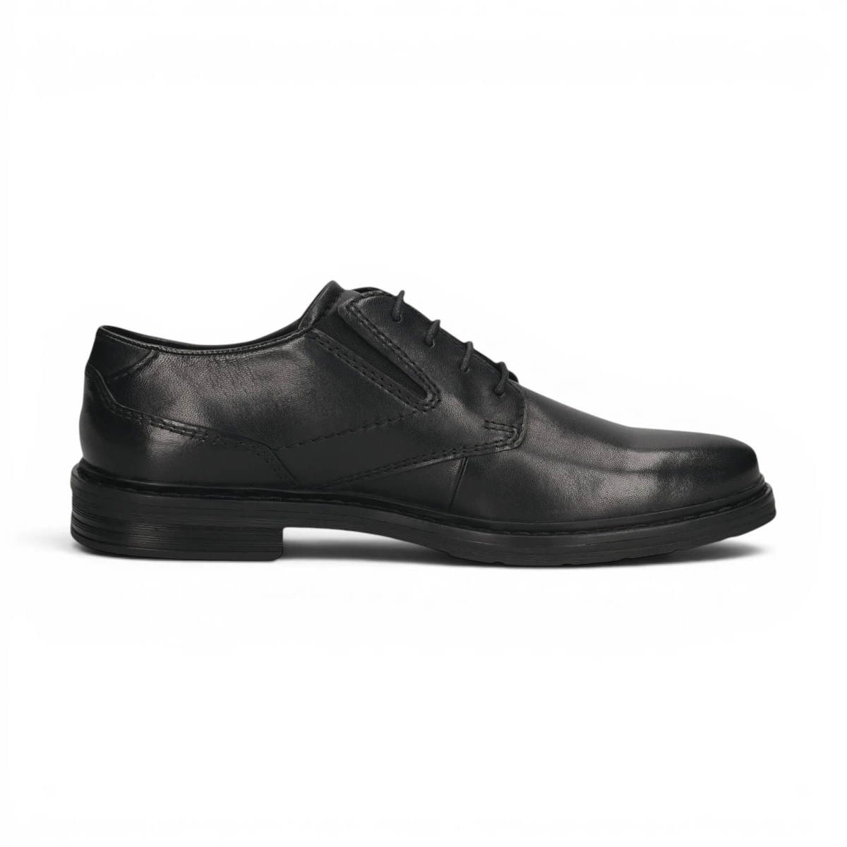 311-AOC01-4000-1010 Bugatti muška cipela  Rigalo Evo black / black