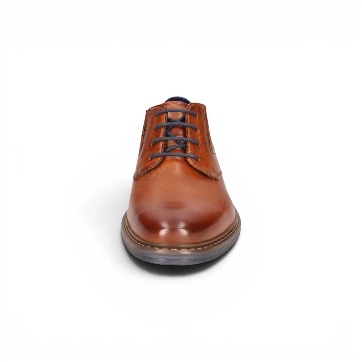 311-AOC01-4000-6300 Bugatti Muška cipela Rigalo Evo Cognac