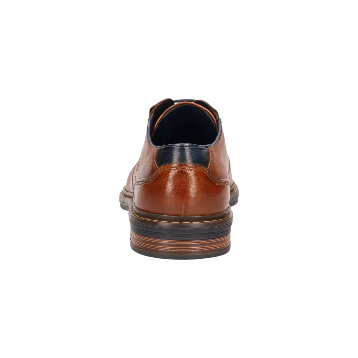 311-AOC01-4000-6300 Bugatti Muška cipela Rigalo Evo Cognac
