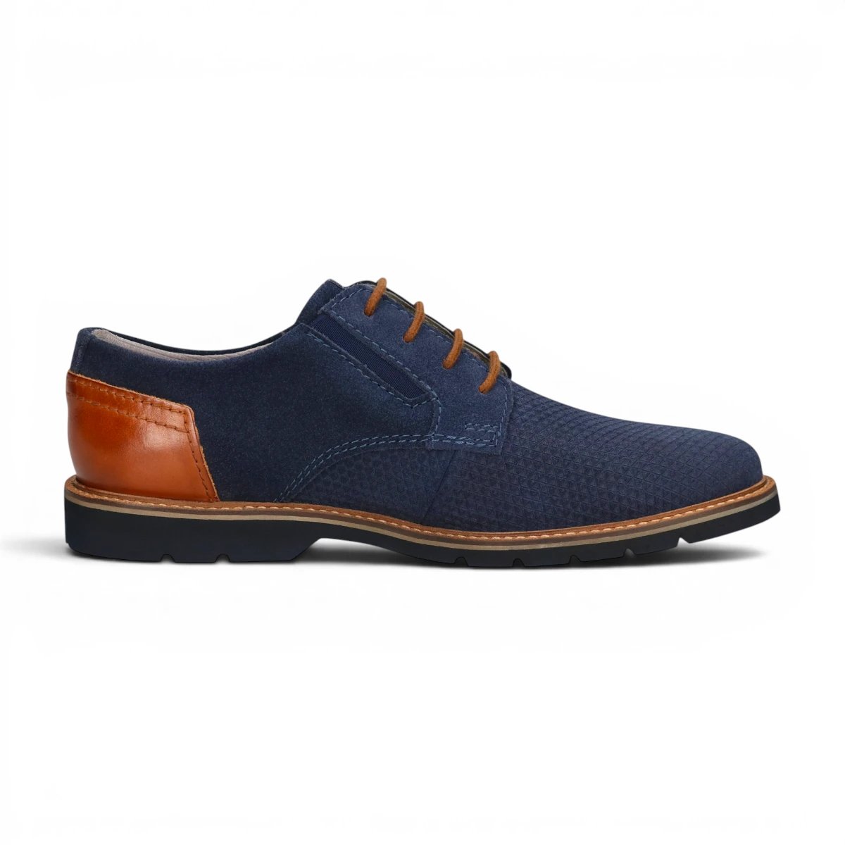 311-ARZ02-1400-4100 Bugatti Muška cipela Dark Blue