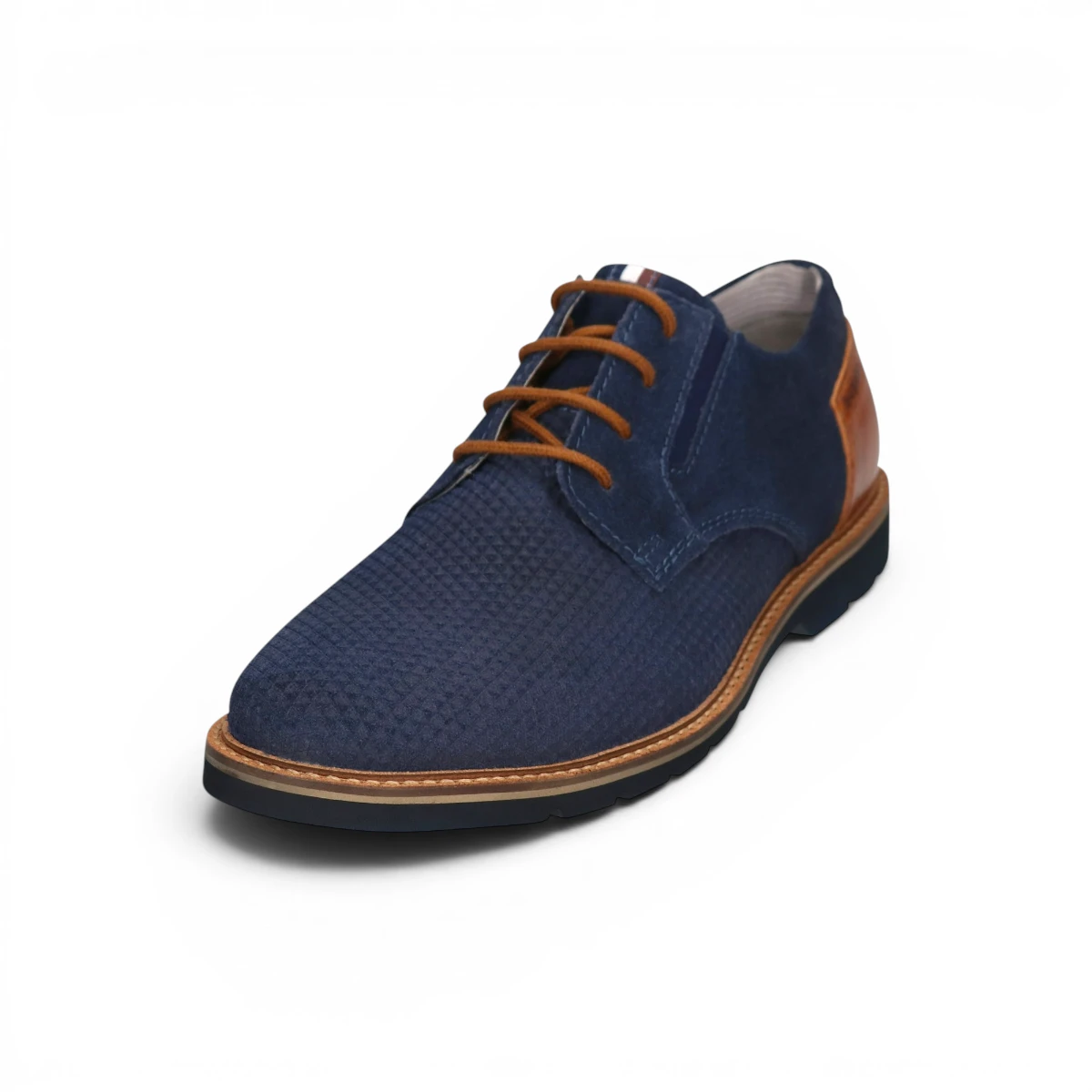 311-ARZ02-1400-4100 Bugatti Muška cipela Dark Blue