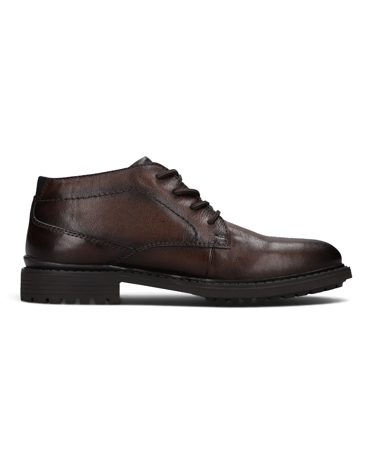 311AYK301000-6100 bugatti muška gležnjača dark brown