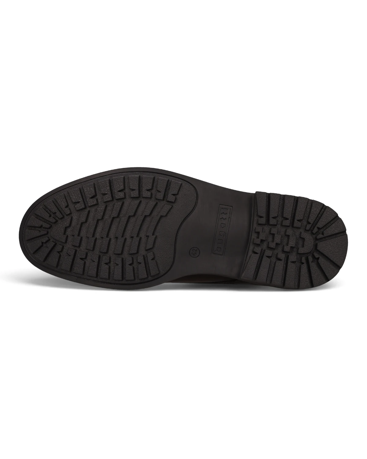 311AYK301000-6100 bugatti muška gležnjača dark brown