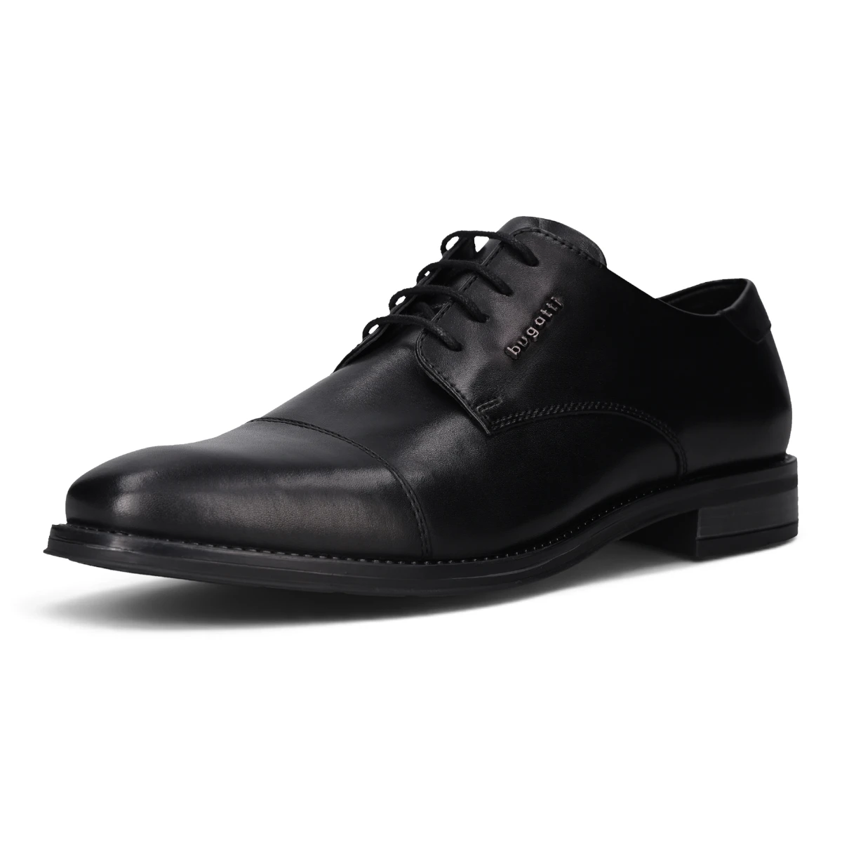311AYN021000-1000 bugatti muška cipele black