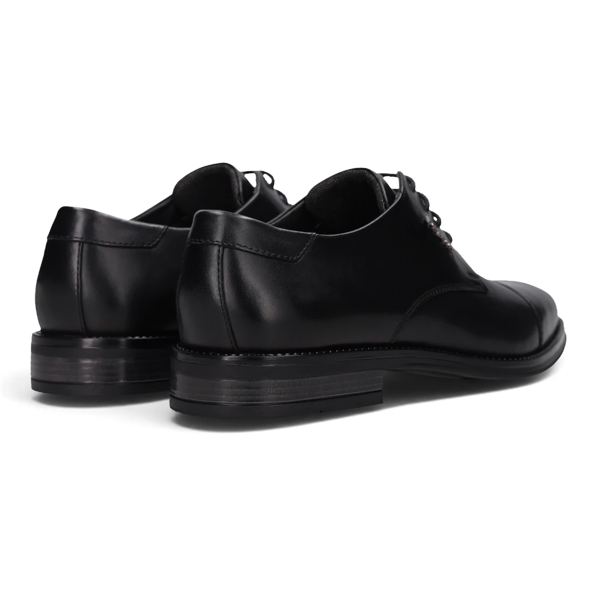 311AYN021000-1000 bugatti muška cipele black