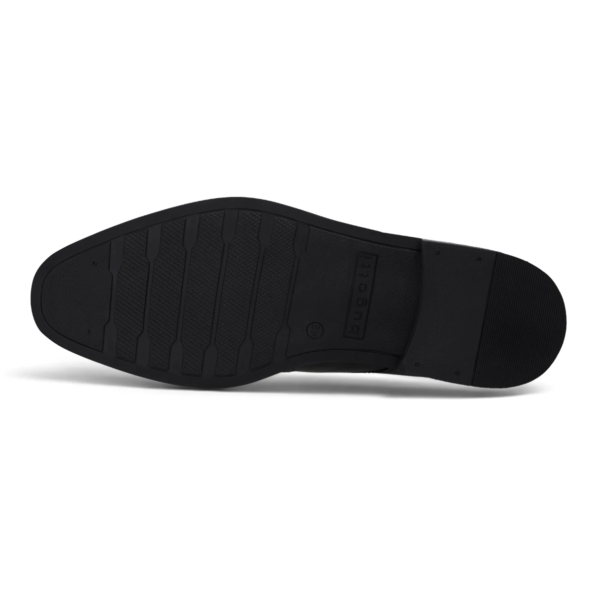 311AYN021000-1000 bugatti muška cipele black