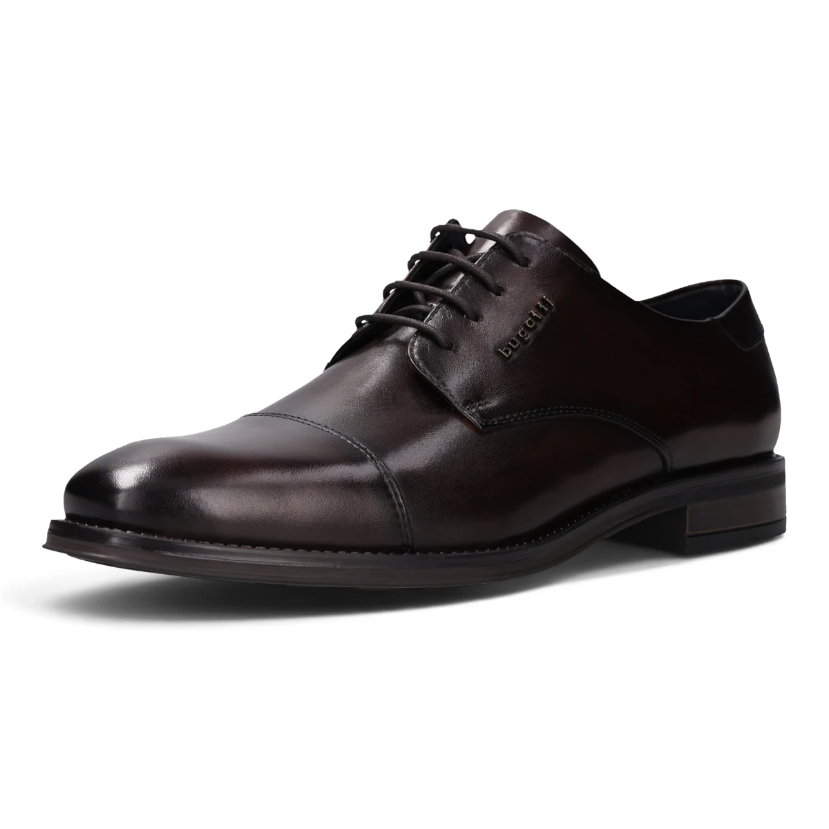 311AYN021100-6100 bugatti muška cipele dark brown