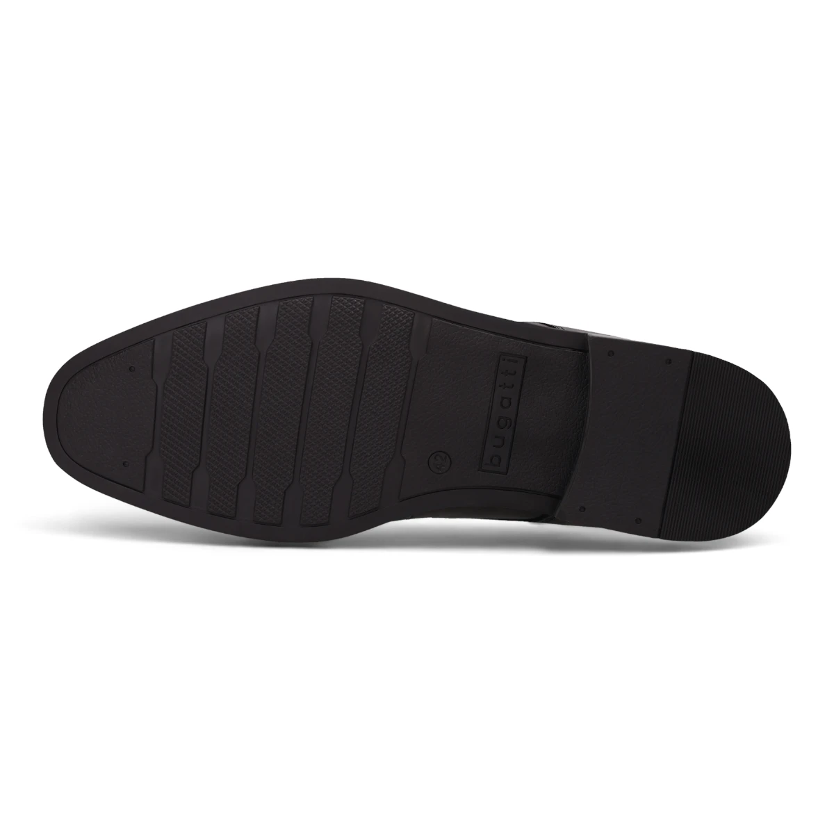 311AYN021100-6100 bugatti muška cipele dark brown