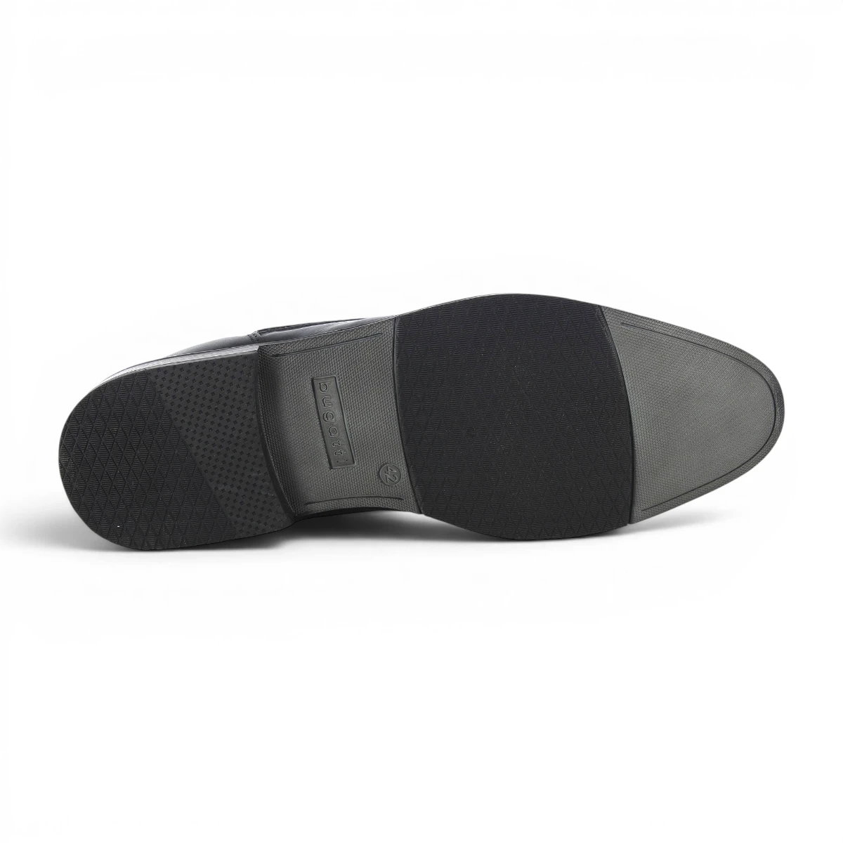 312-AFY04-1000-1000 Bugatti Muška cipela Black