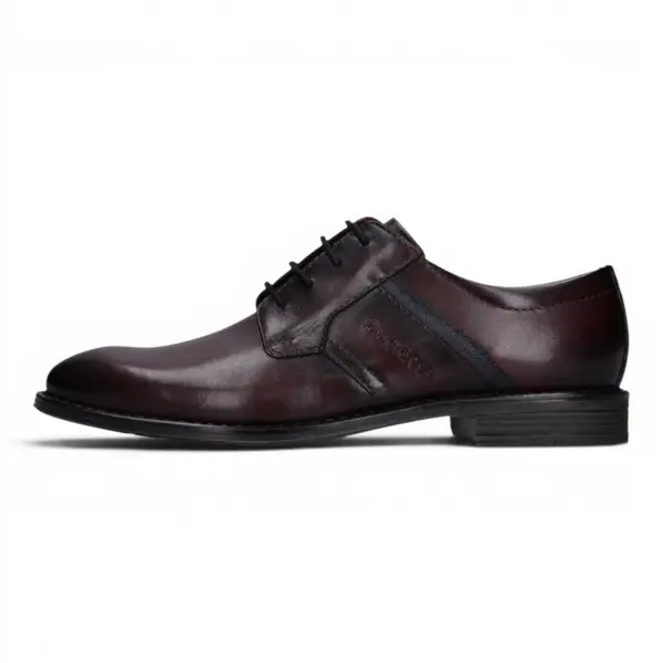 Bordo muške elegantne cipele - Bugatti