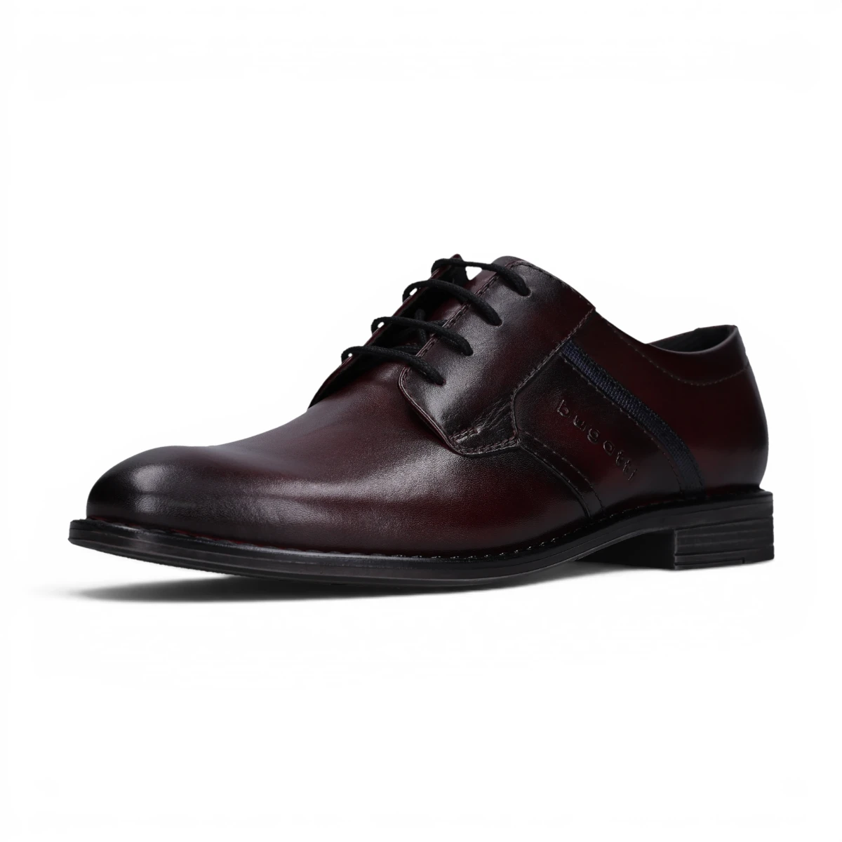312AO5071100-3500 Bordo muške elegantne cipele - Bugatti