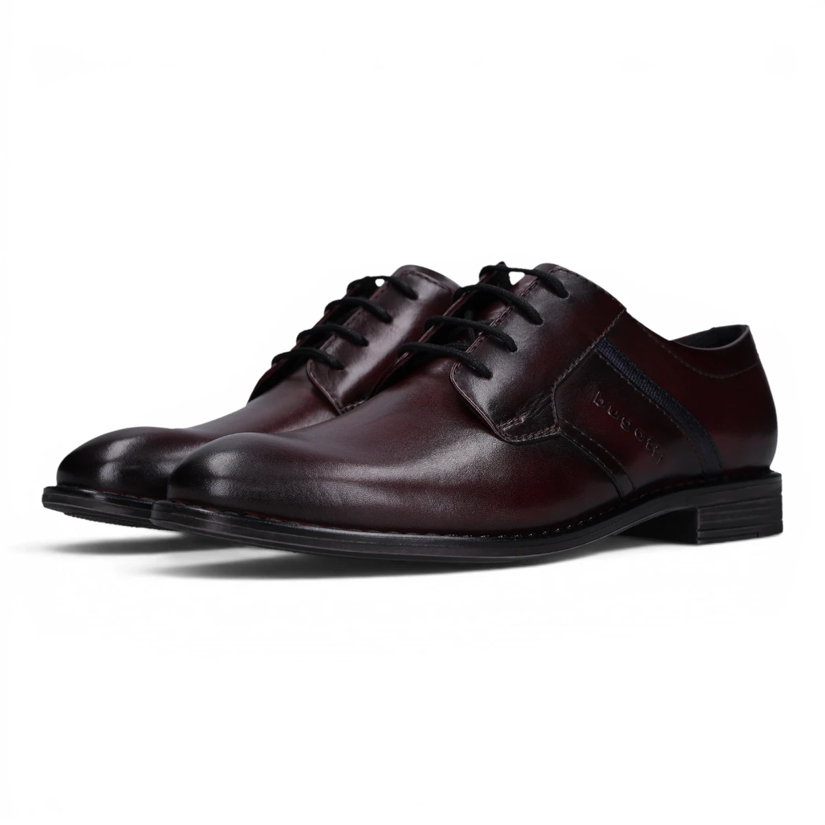 312AO5071100-3500 Bordo muške elegantne cipele - Bugatti