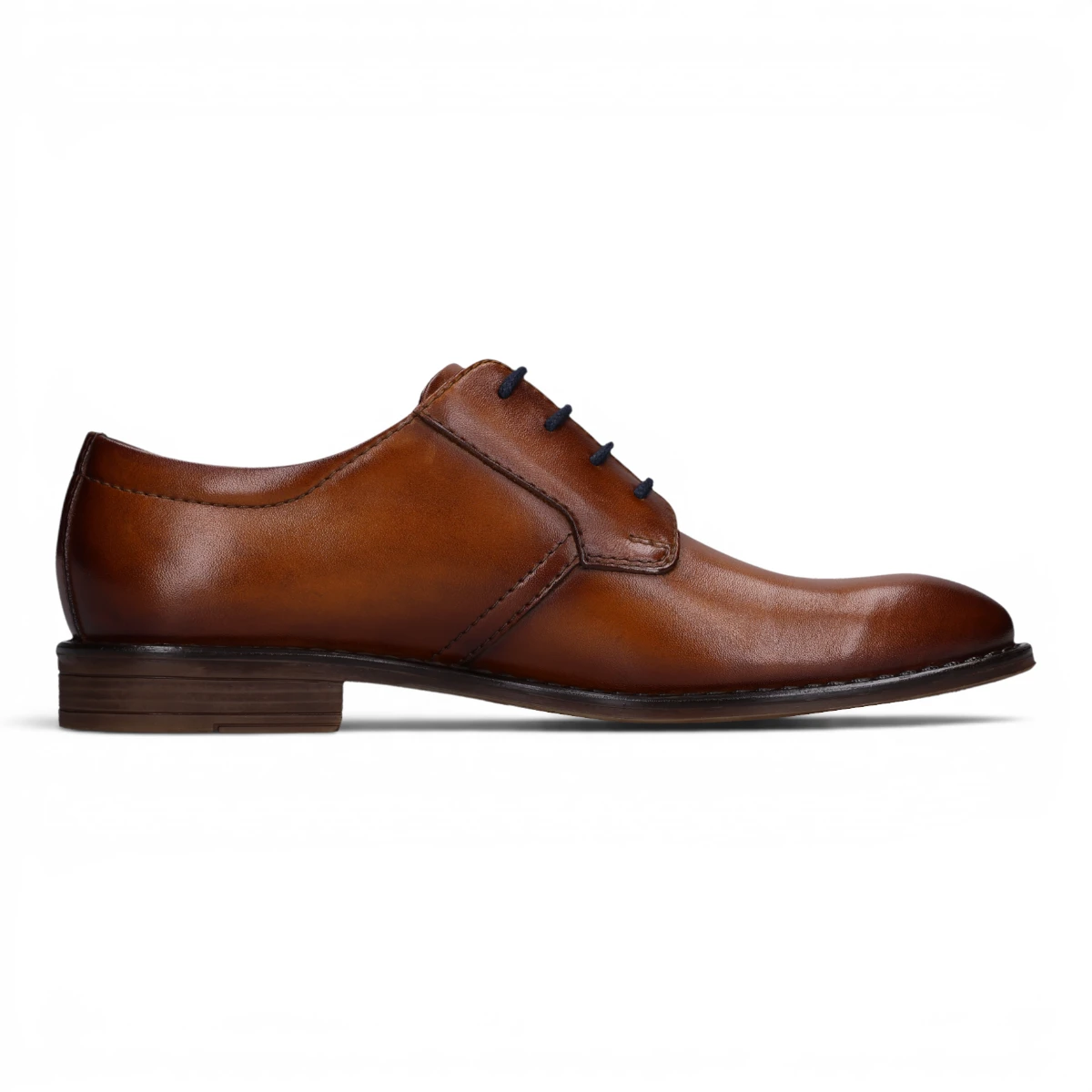 312AO5071100-6300 Cognac muške elegantne cipele - Bugatti
