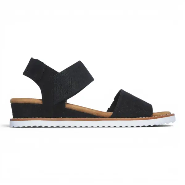 Desert Kiss ženske sandale crne – Skechers