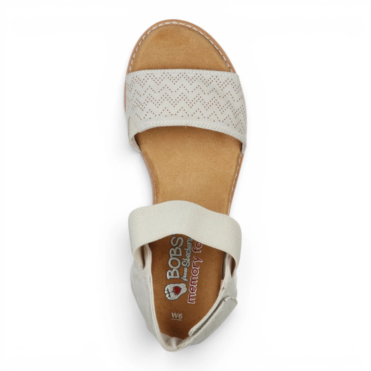 31440-OFWT- Desert Kiss ženske sandale bež – Skechers

