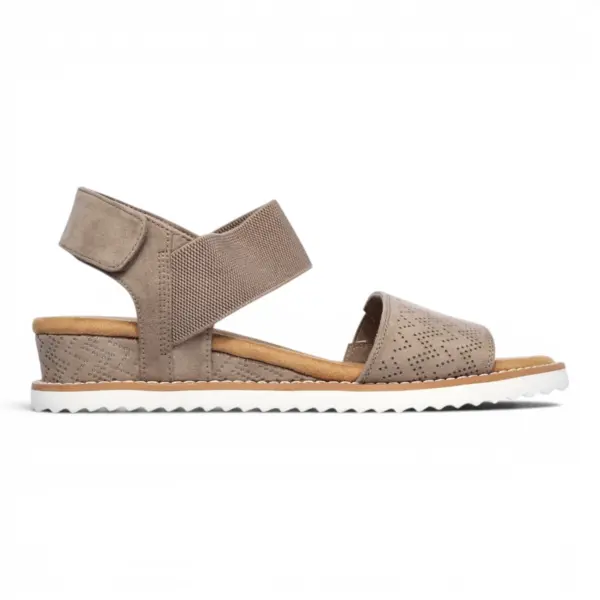 Desert Kiss ženske sandale taupe – Skechers