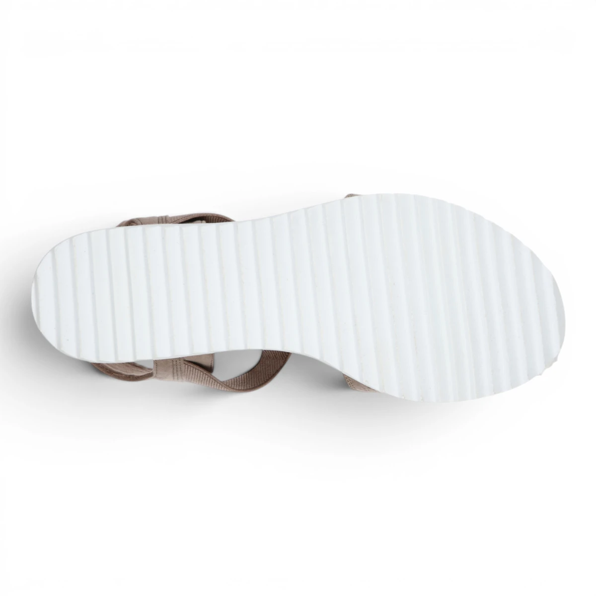 31440-TPE Desert Kiss ženske sandale taupe – Skechers
