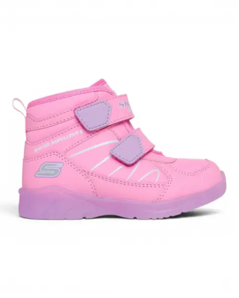Polar Steppe Illumi-Brights dječje gležnjače ljubičasto-roze – Skechers