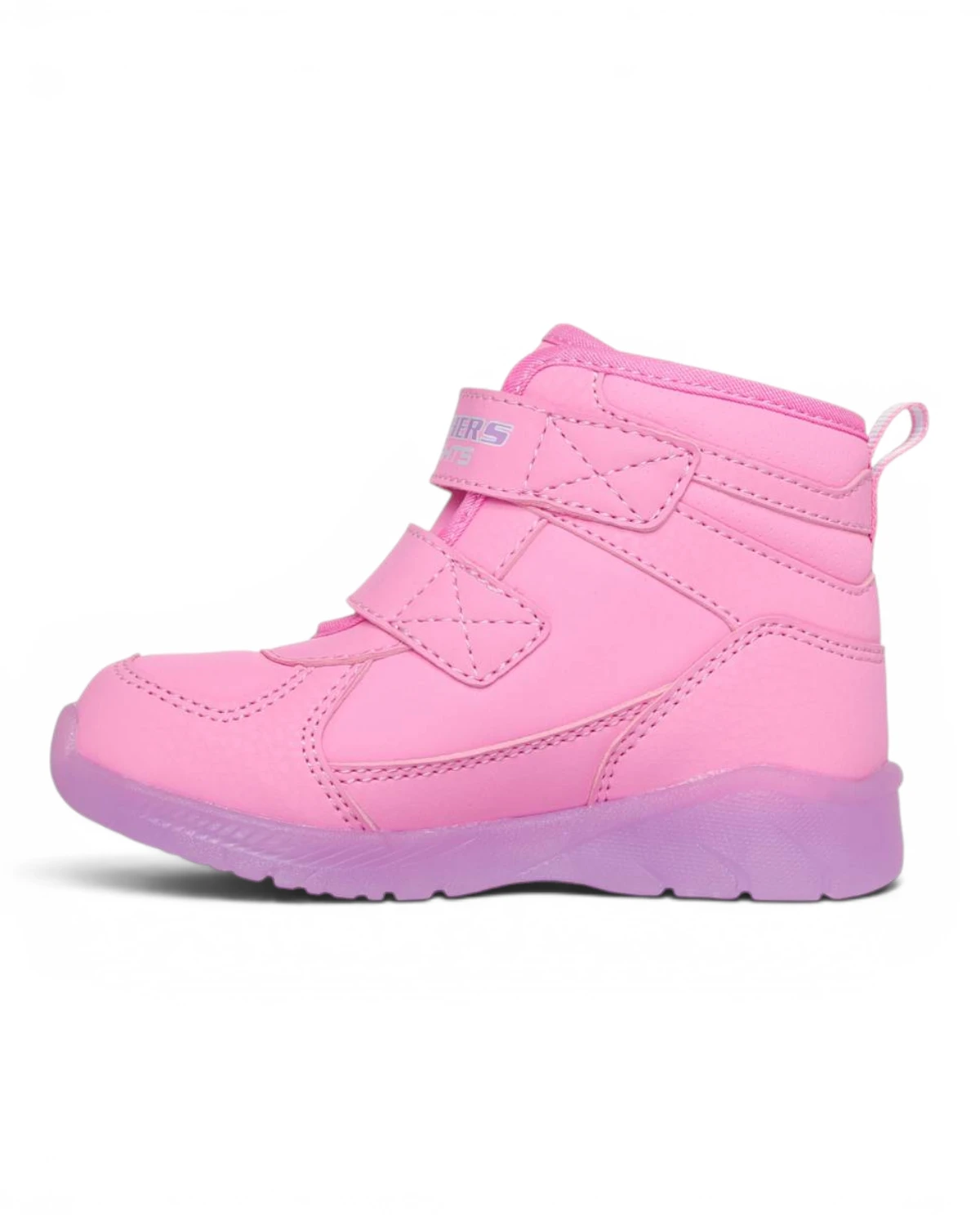 319310N-PKMT Polar Steppe Illumi-Brights dječje gležnjače ljubičasto-roze – Skechers