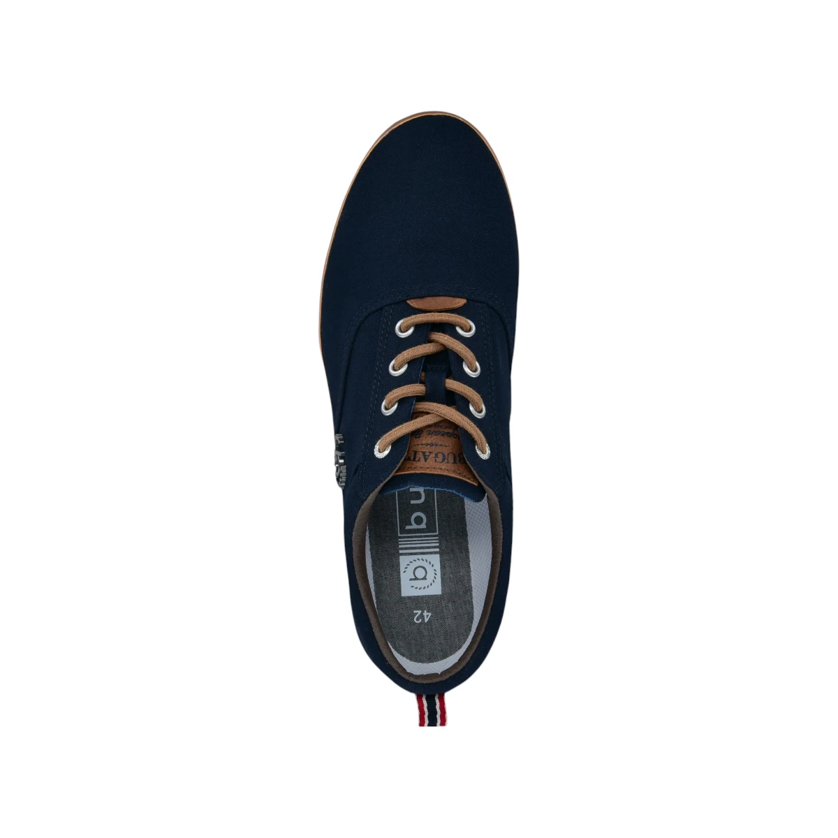 321-50204-6900-4100 Bugatti Muške tenisice Dark Blue