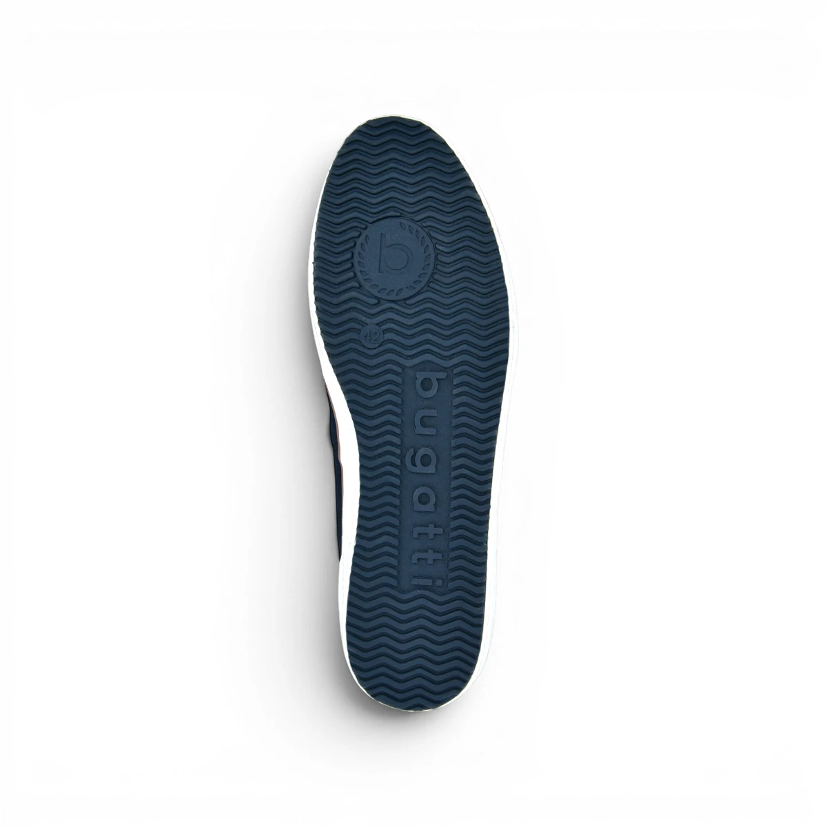 321-50204-6900-4100 Bugatti Muške tenisice Dark Blue