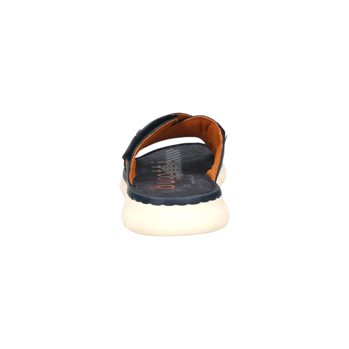 321-AK084-1069-4141 Bugatti muška natikača Dark Blue