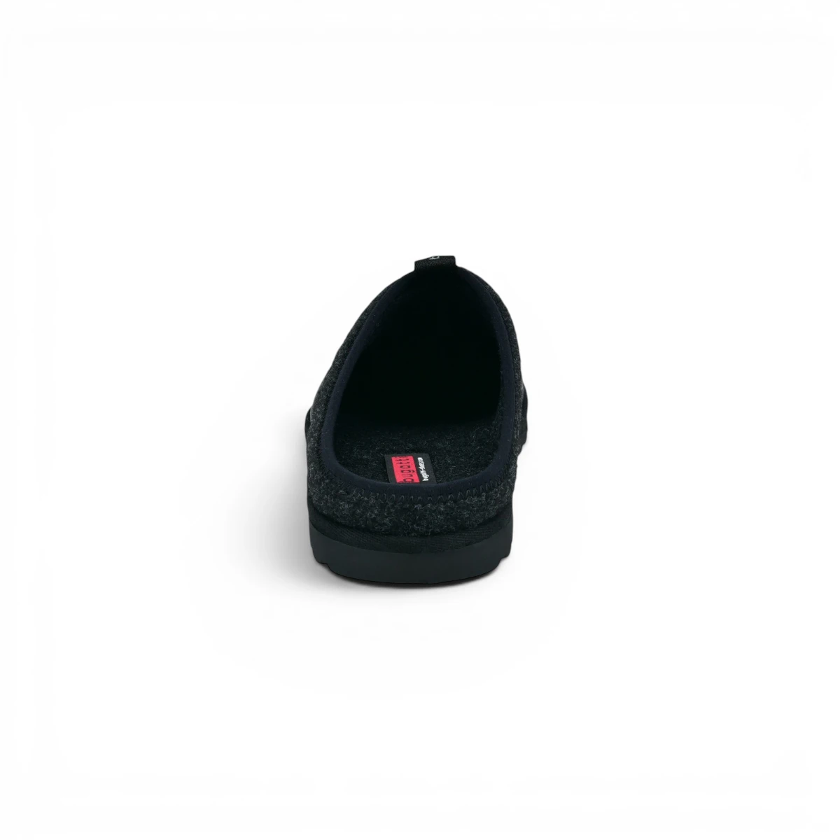 321-ANQ61-6900-1000 Bugatti muška papuča Black