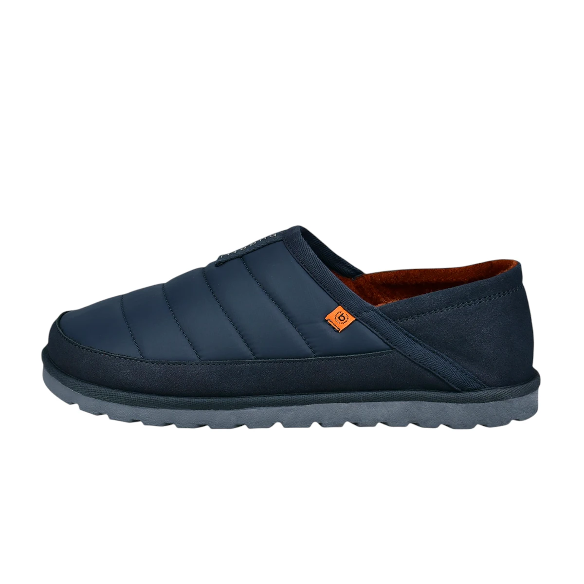 321-ANQ62-6900-4100 Bugatti muška papuča Dark Blue