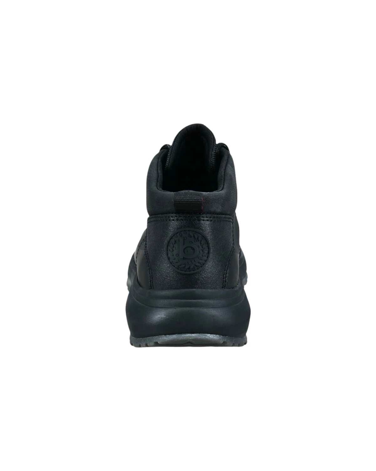 321-AOD30-5000-1000 Bugatti muška gležnjača Black