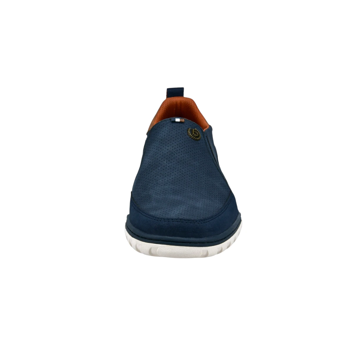 321-AQW61-5000-4100 Bugatti muška cipela Dark Blue