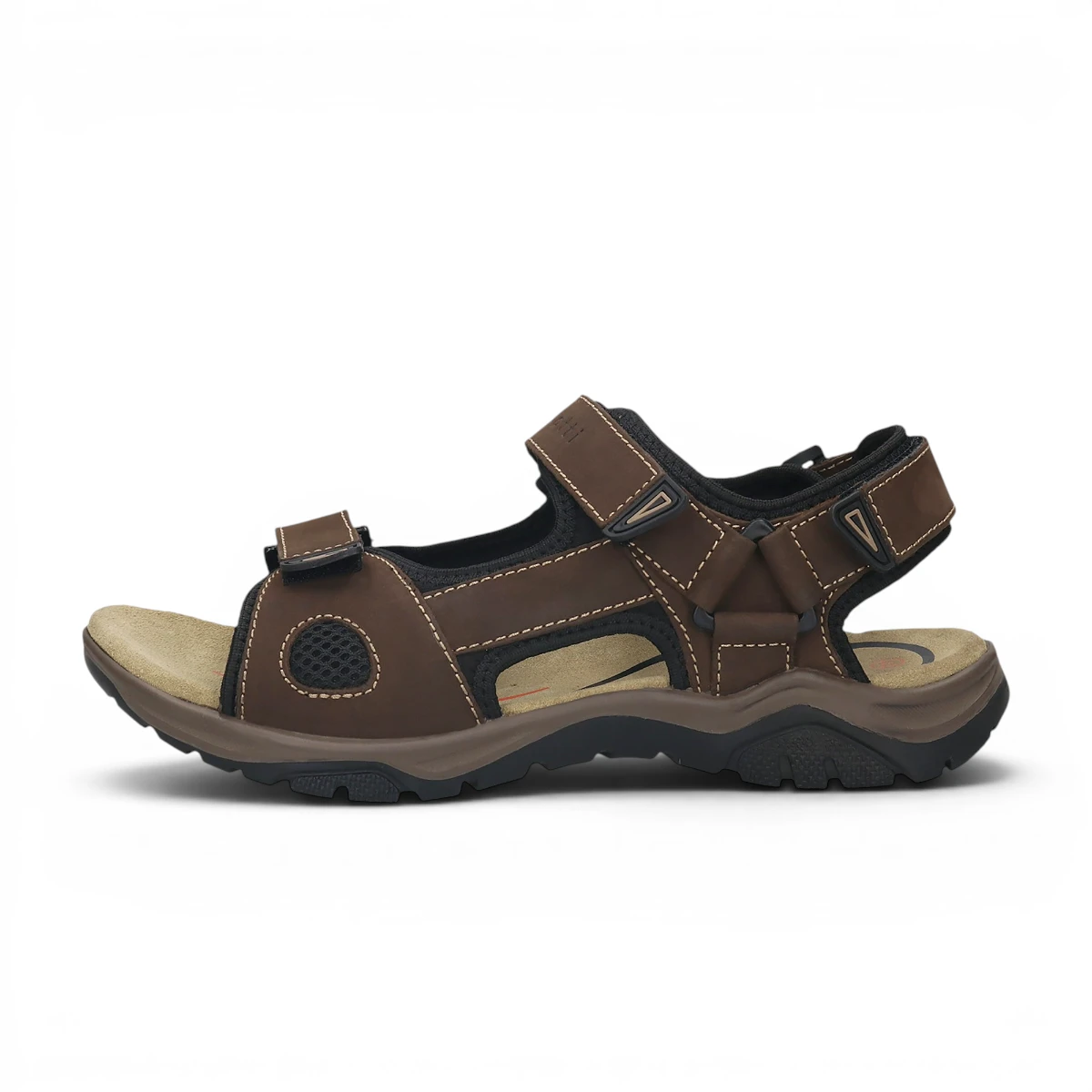 321-AS780-2569-6010 Bugatti muška sandala Brown