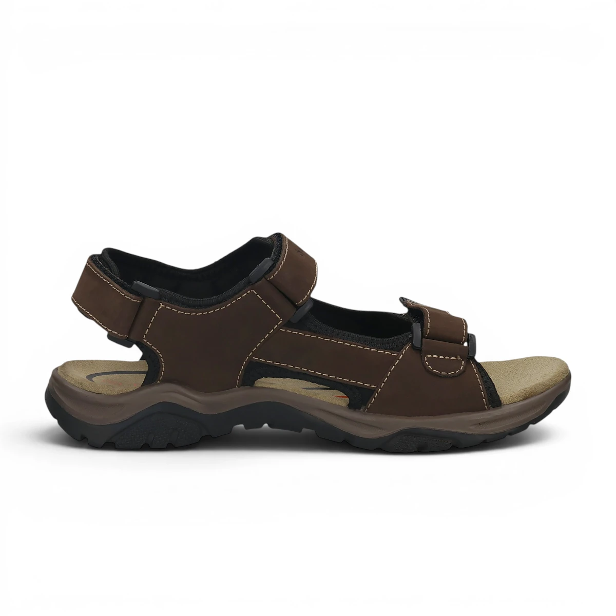 321-AS780-2569-6010 Bugatti muška sandala Brown