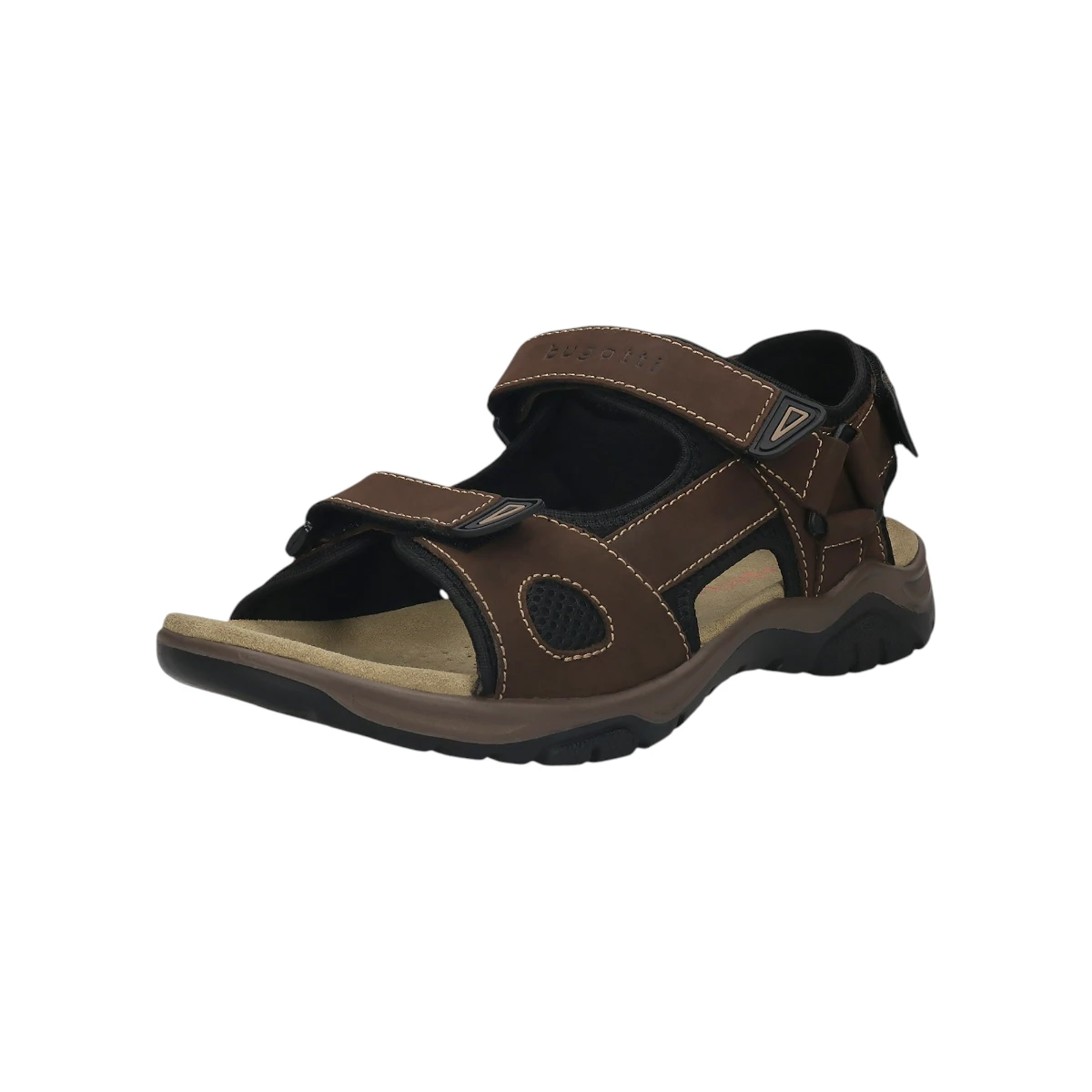 321-AS780-2569-6010 Bugatti muška sandala Brown