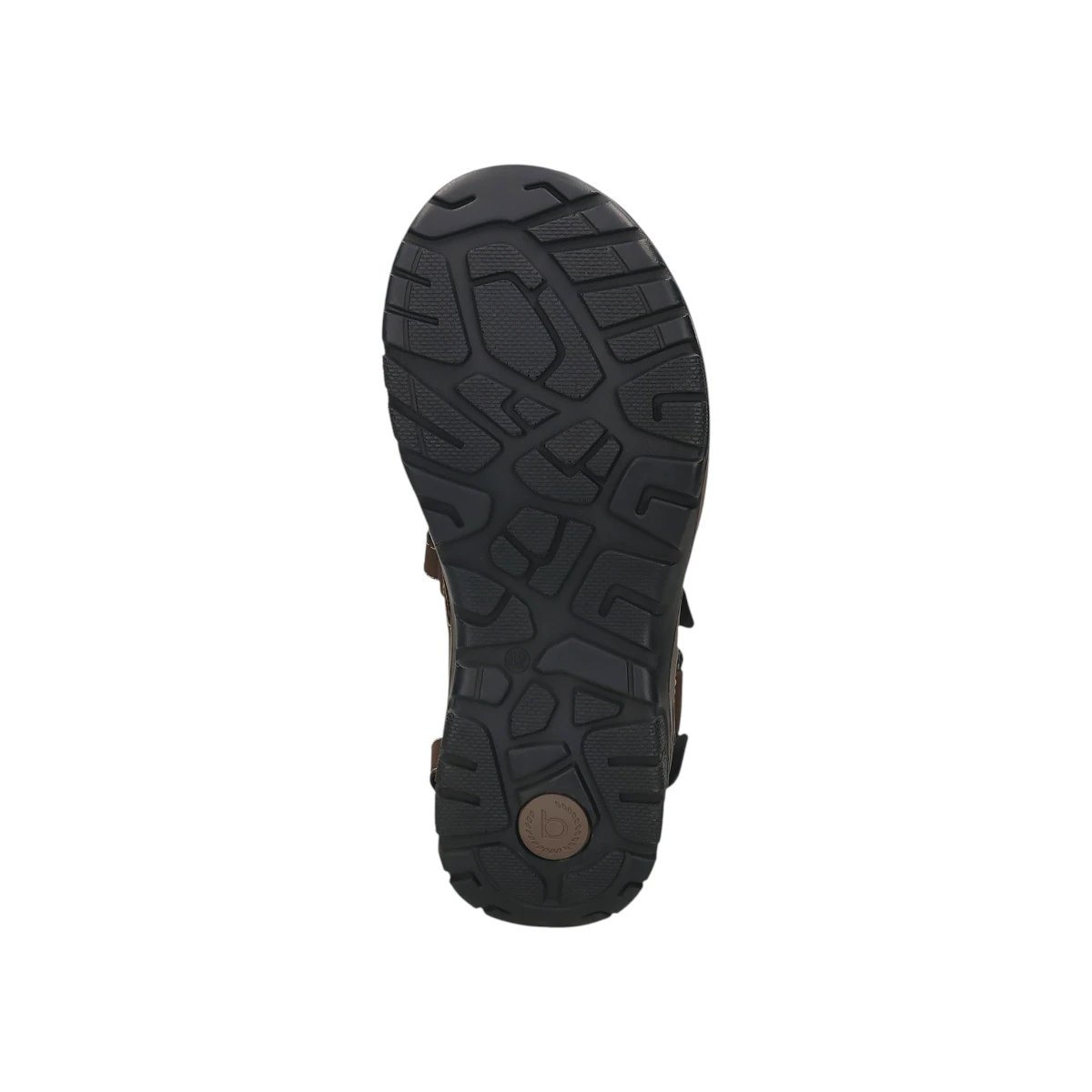 321-AS780-2569-6010 Bugatti muška sandala Brown