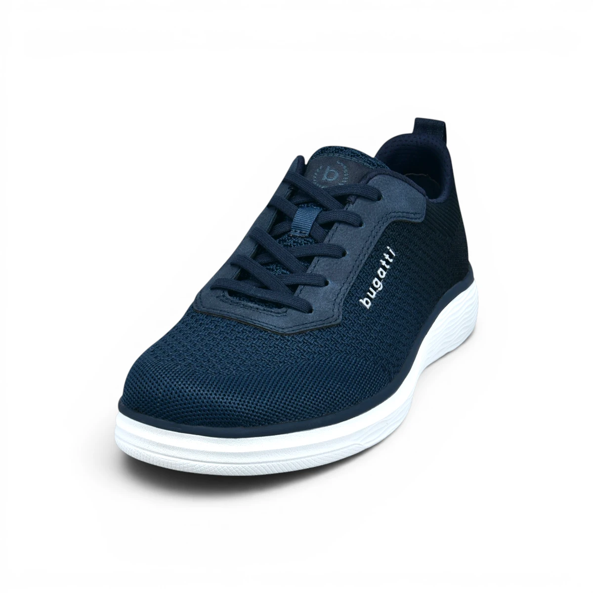 321-ASE01-6950-4140 Bugatti muška tenisica Dark Blue